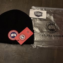 Canada Goose Beanie