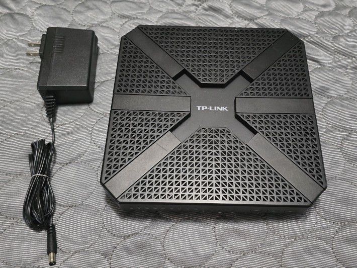 Tp-Link Router Tri Band