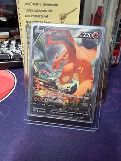 Chrizard V Alternate Full Art LP