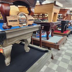Pool Tables