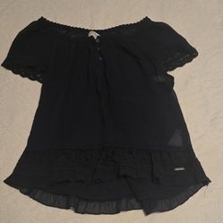 Women's Size S Top By Abercrombie & Fitch