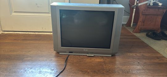 Toshiba CRT box tv