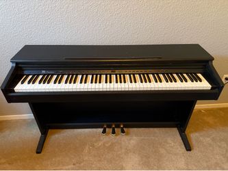 Williams overture digital piano