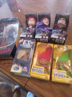 Collectable Toys