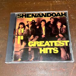 Shenandoah Greatest Hits Cd 