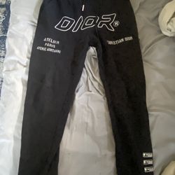 Dior Sweatpants 