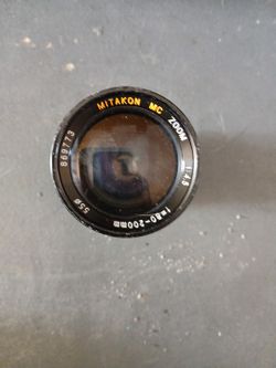 Mitakon Camera Lense 