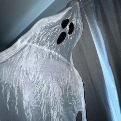 Halloween Decorations Hanging Ghosts (2) B014