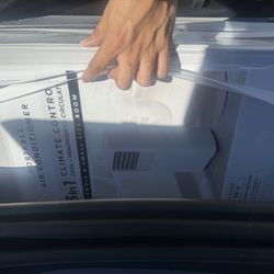 Vissani 5000 BTU-115-volt-3-in-1 Portable Air Conditioner 