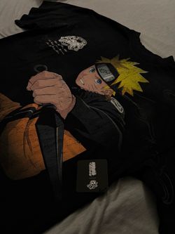Naruto Darc Oversized tee