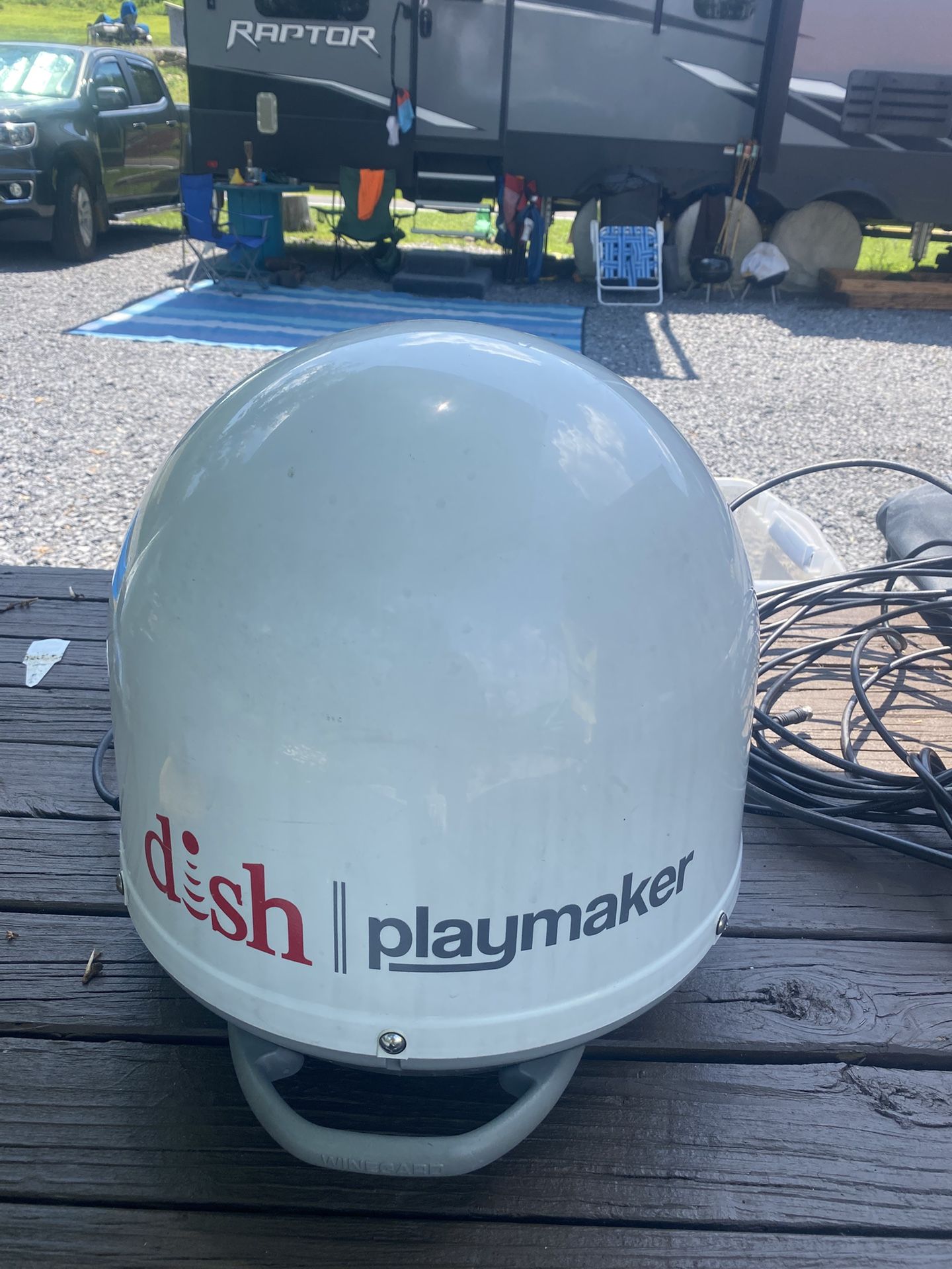 Dish Playmaker
