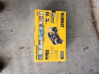 Dewalt  20v