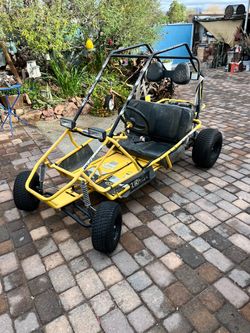 Marco go kart