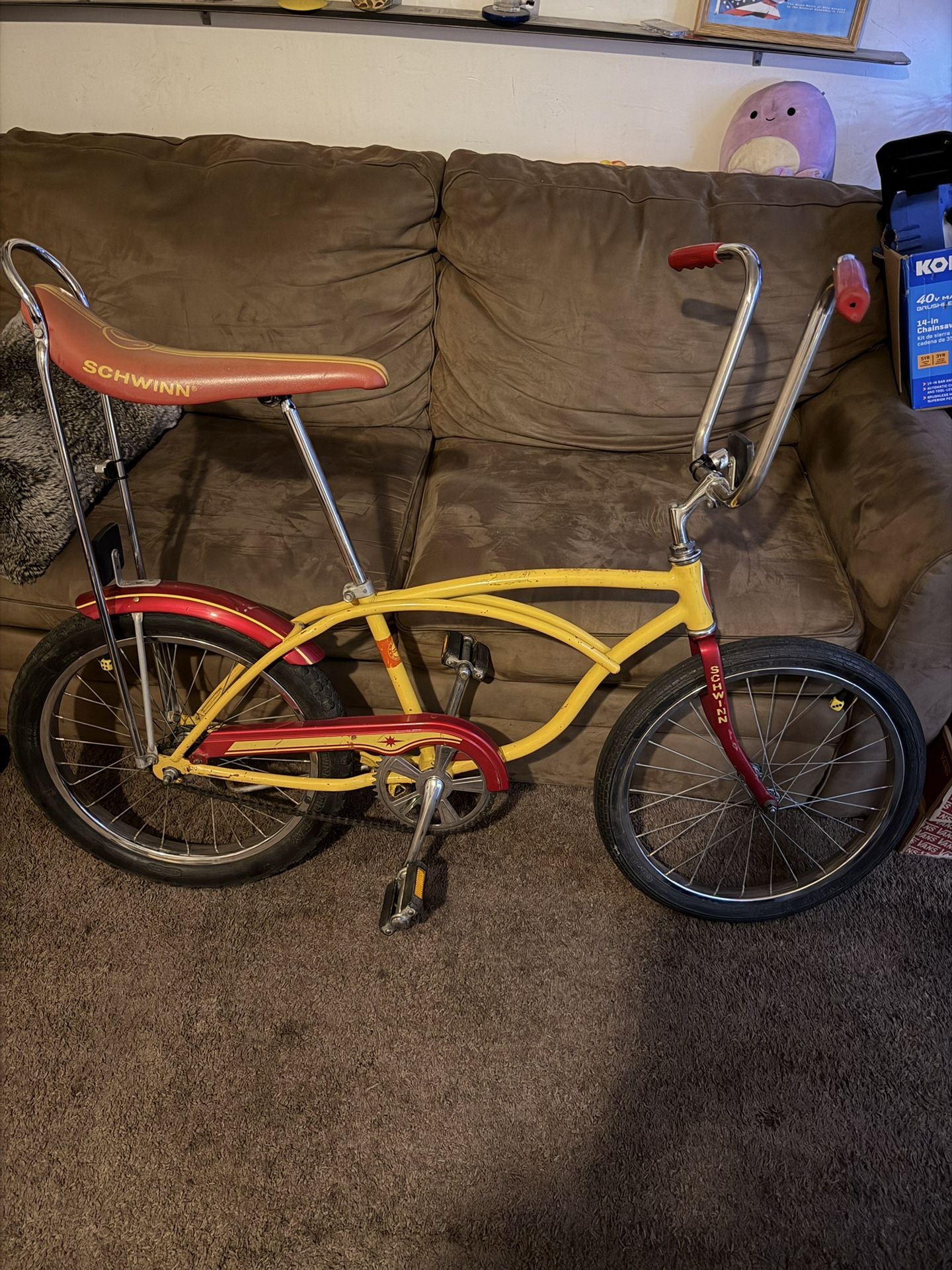 Schwinn Stingray