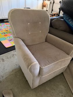 Modern rocking chair