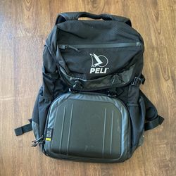 Pelican Backpack