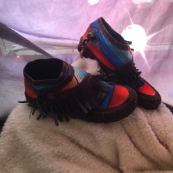 New Moccasins 