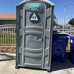 Portable Restrooms