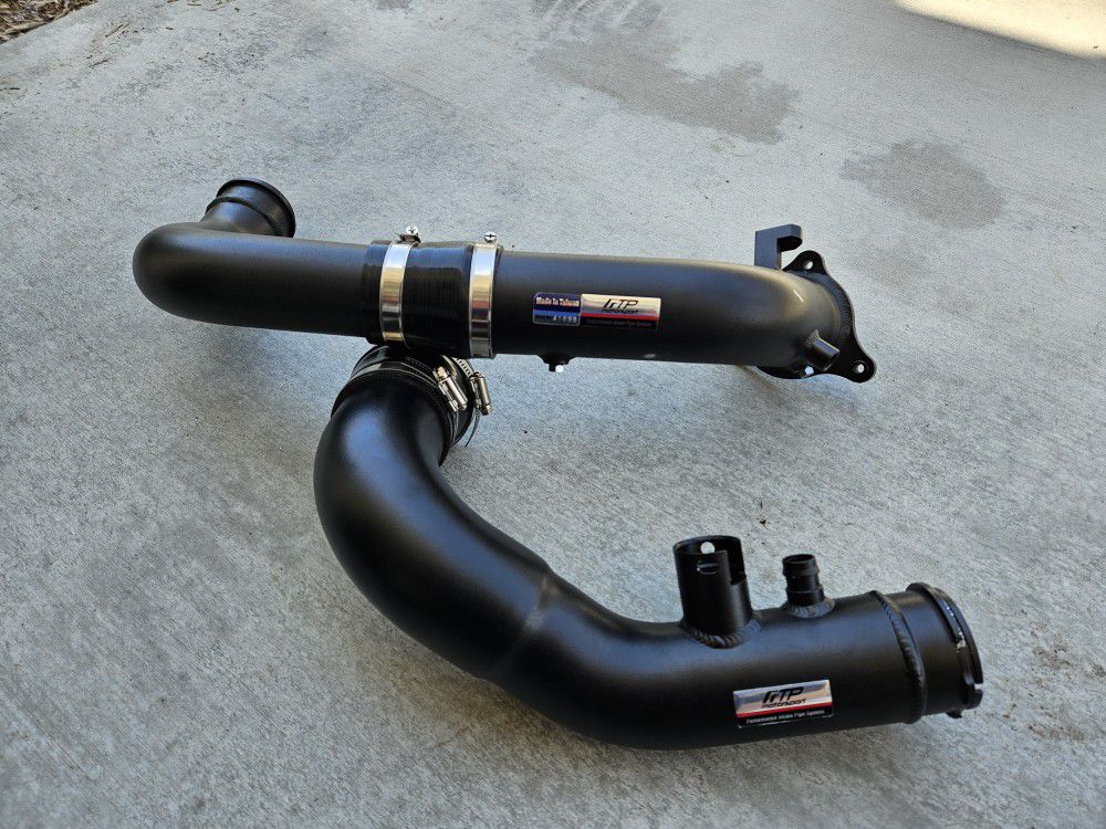 BMW G20 2019+ 330i Intake And Charge Pipe 