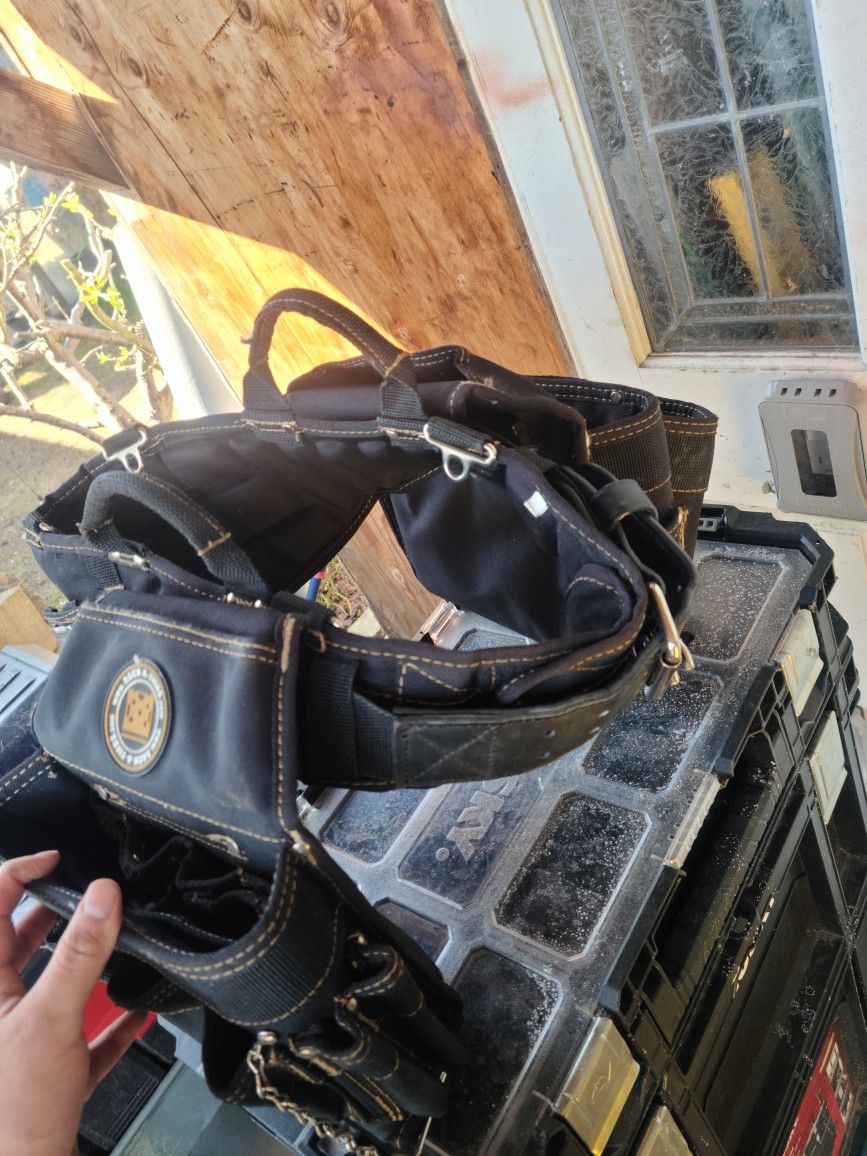 Tool Belt