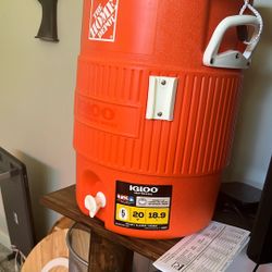 Igloo Cooler 5 Gallon