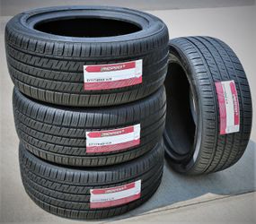 new 305 40 22 tires