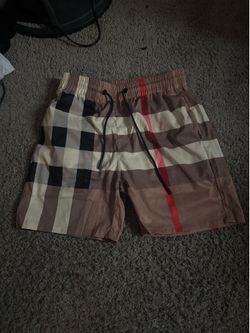 burberry shorts