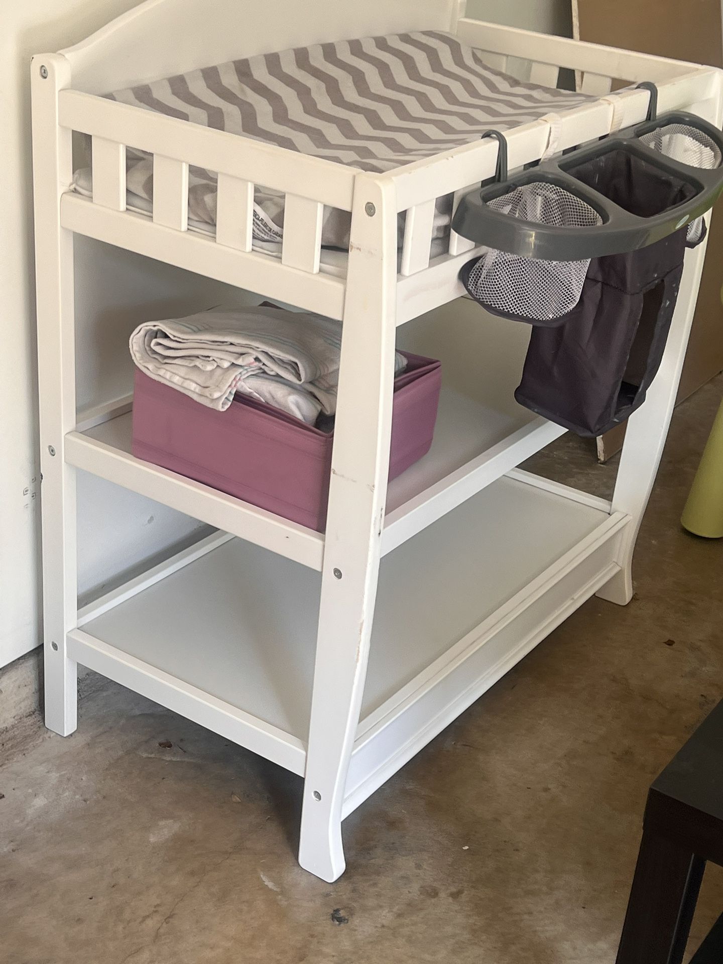 Changing Table Baby