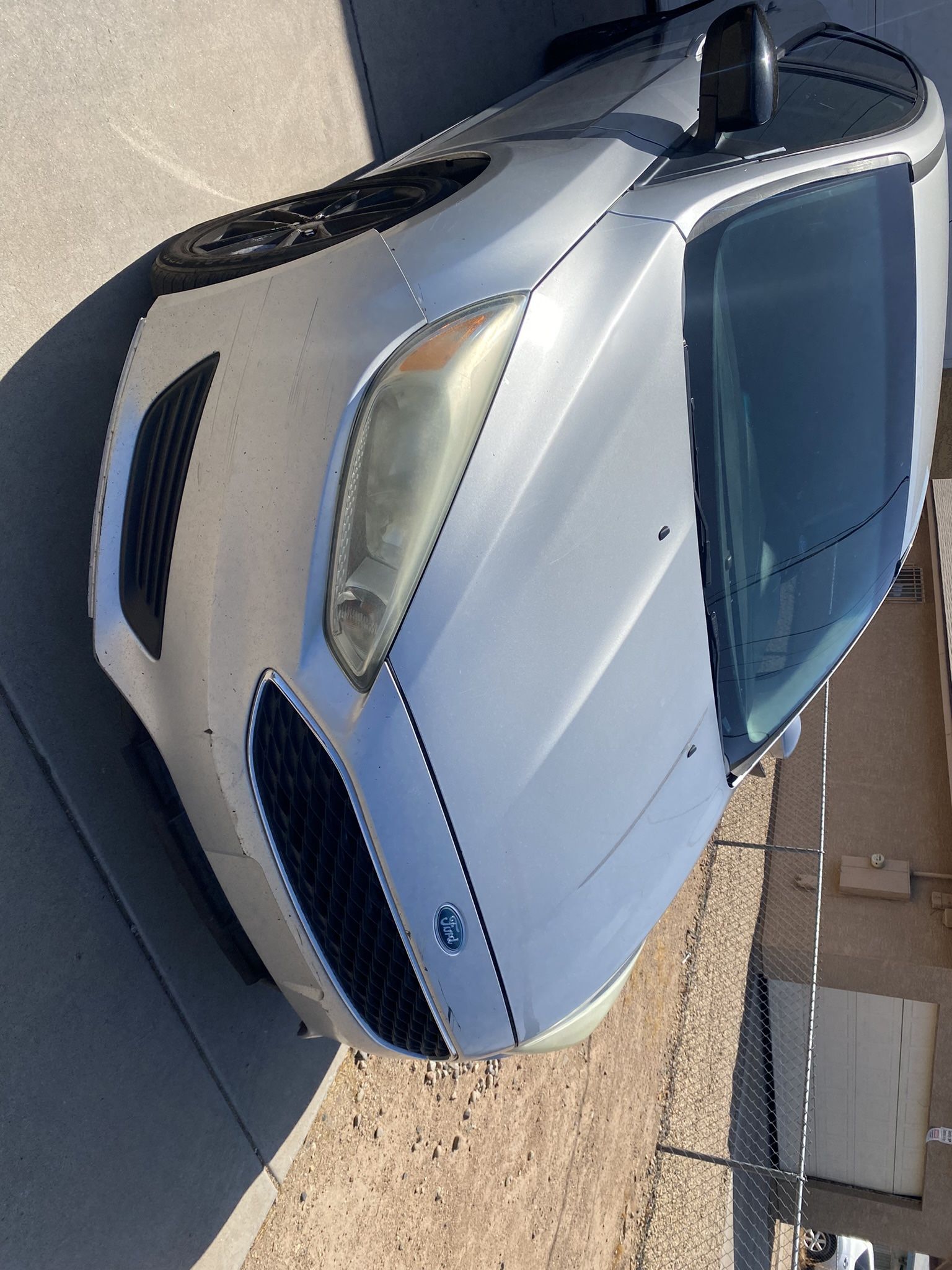 2015 Ford Focus