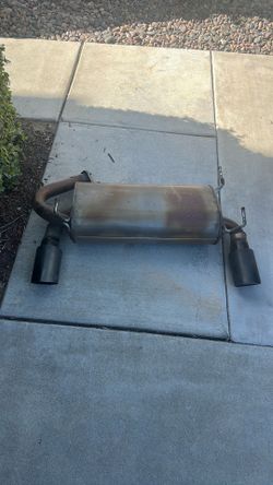 g35/350z exhaust