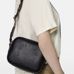 Stella McCartney Logo Mini Bag