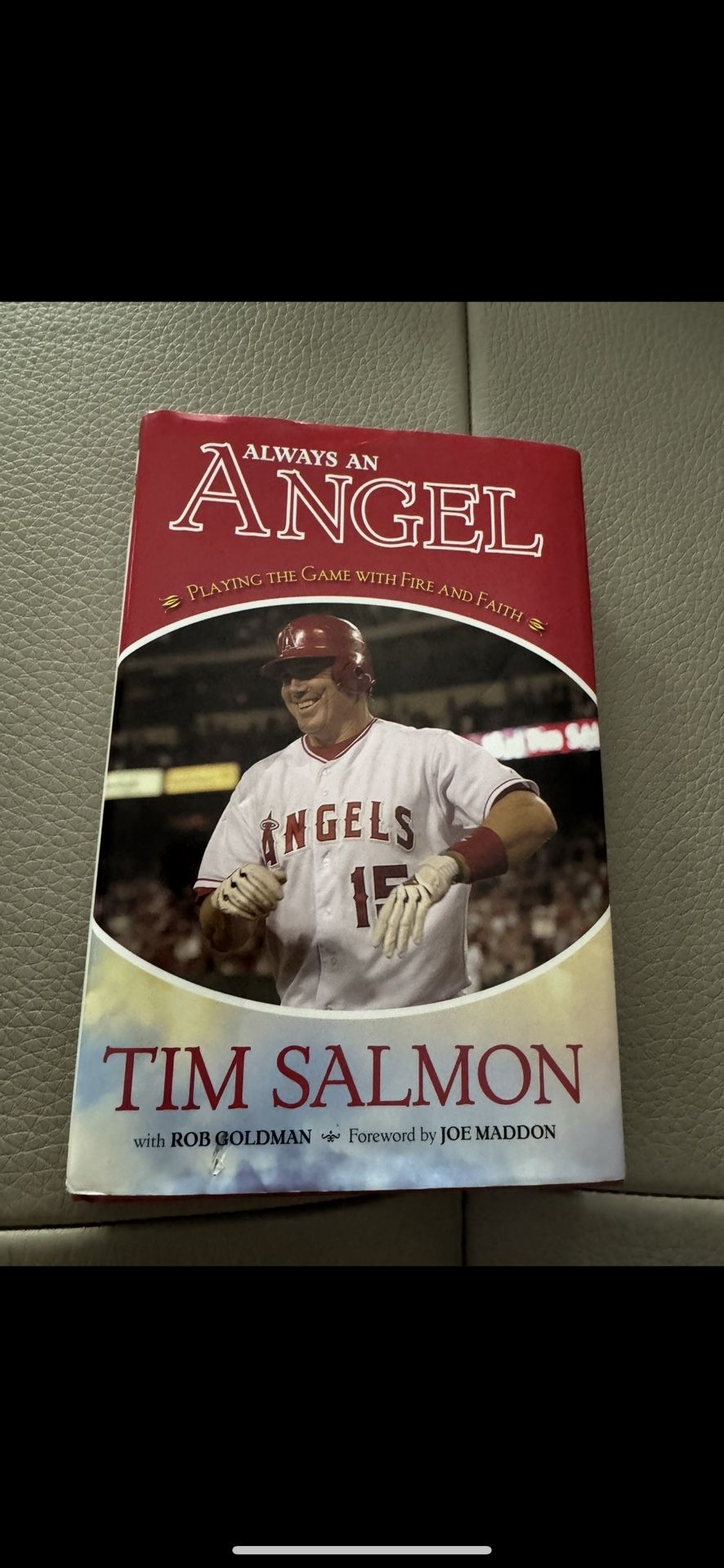 All About Angela Baseball Books 5