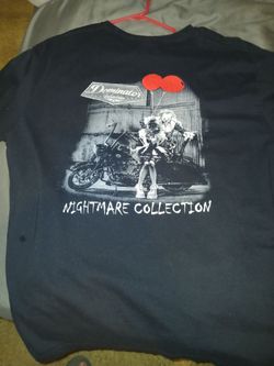 Dominator Industries Nightmare Collection T-Shirt