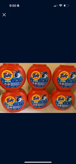 Tide Pods (42 Count)
