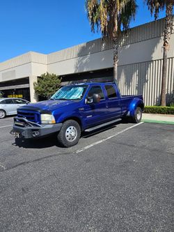 2003 Ford F-350 Super Duty