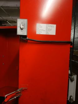 Car Parts Washer
