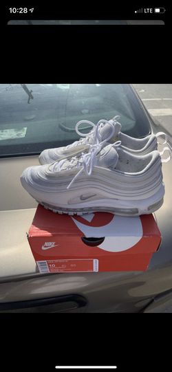 White Airmax 97