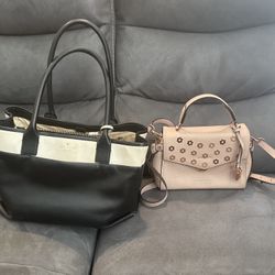 Kate Spade And Michael Kors Bag