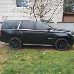 2018 Chevrolet Tahoe