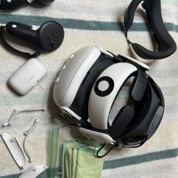 Meta Quest 3 (Read Description Pls)