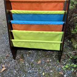 kids book shelf