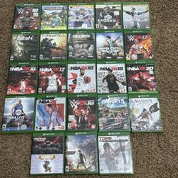 Xbox Games