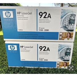 $15 EACH HP 92A TONER CARTRIDGE 47TH AVE. AND DOBBINS IN LAVEEN