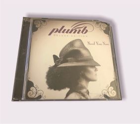 Need You Now (Deluxe Edition) CD by Plumb