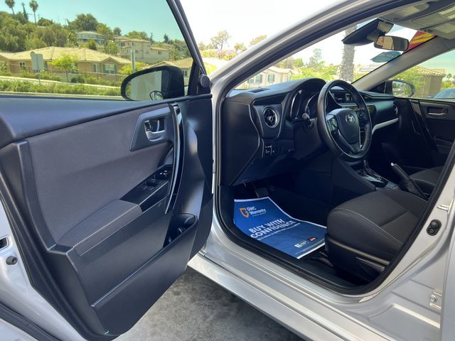 2017 Toyota Corolla iM