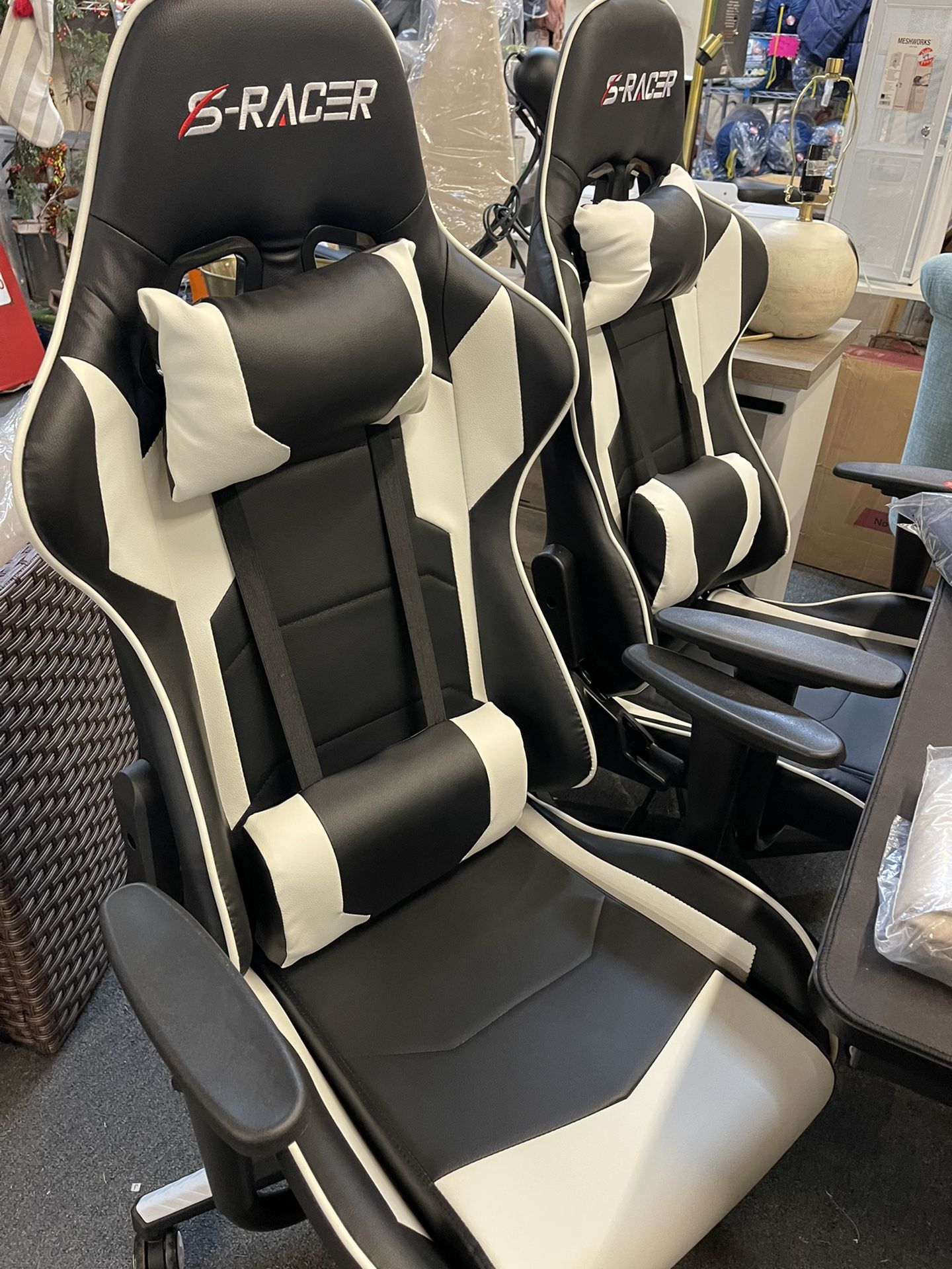 Gaming Chairs $129 Each New