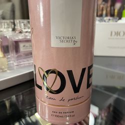 Victoria Secret Love Perfume