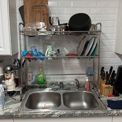 Dish Rack