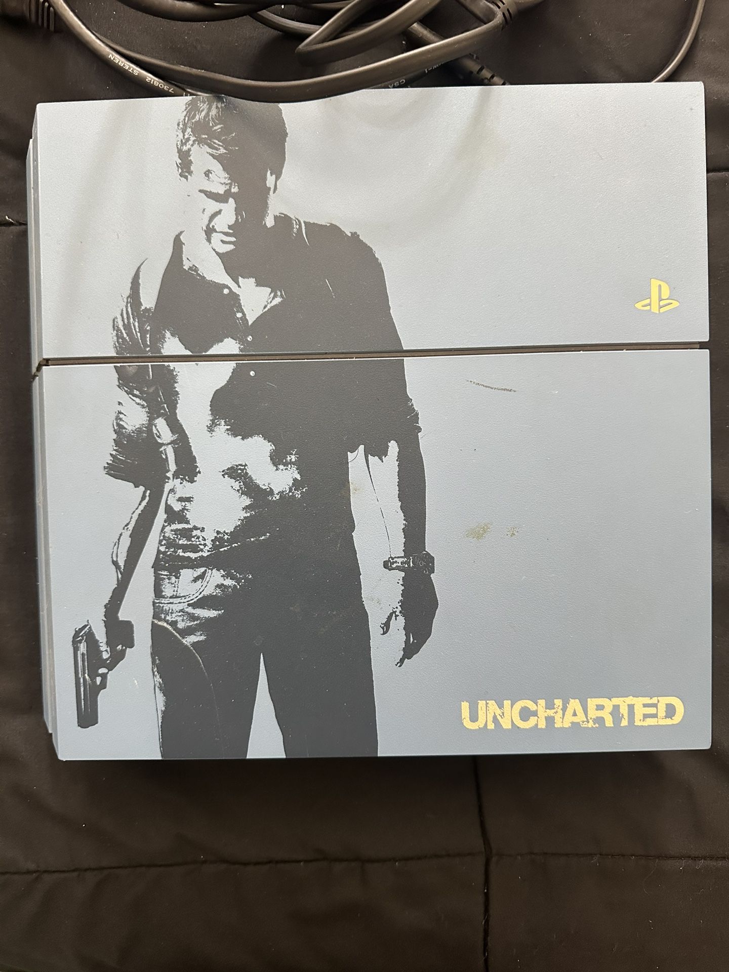 PS4 Uncharted Edition