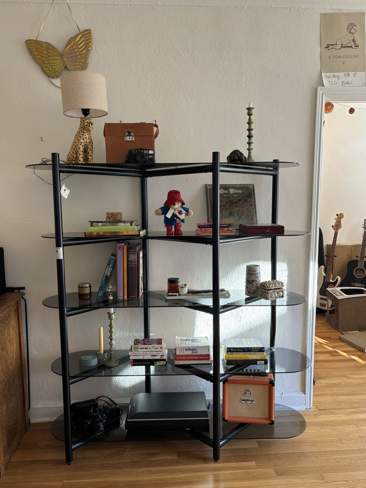 Urban Outfitters Retro Bookshelf
